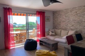 Nice spacious Apartment with 2 BALCONIES and POOL